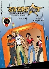 Starfoot university -1- Episode 1 Derniers réglages...