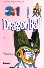 Dragon Ball (albums doubles) -31- Cell