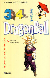Dragon Ball (albums doubles) -34- Le Combat final de Sangoku