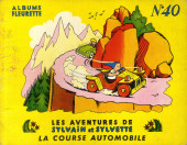 Sylvain et Sylvette (albums Fleurette) -40- La course automobile