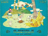 Sylvain et Sylvette (albums Fleurette) -62- L'ile aux surprises