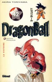 Dragon Ball (albums doubles) -42- La Victoire