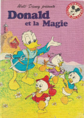 Mickey club du livre -95- Donald et la Magie