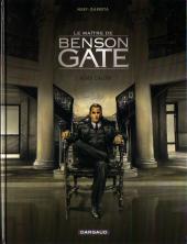 Le maître de Benson Gate -1- Adieu Calder
