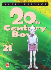 20th Century Boys -21- Tome 21