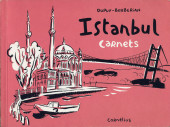 Carnets -5- Istanbul