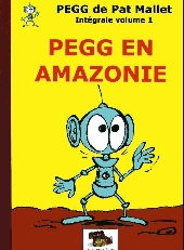 Pegg -4- Pegg en Amazonie