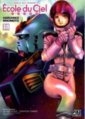 Mobile Suit Gundam : L'école du ciel -6- Tome 6