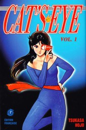 Cat's Eye -1- Sexy Dynamite Girls