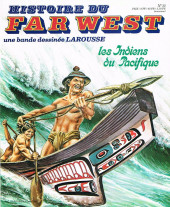 Histoire du Far West -35- Les indiens du Pacifique