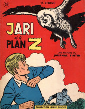 Jari -425- Jari et le plan Z