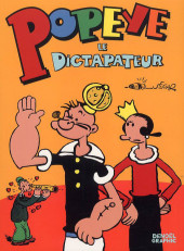 Popeye (Denoël) -2- Le dictapateur