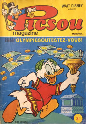 Picsou Magazine -7- Picsou Magazine N°7