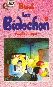 Les bidochon -5Poche- Ragots intimes
