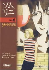 Sommelier -6- Volume 6
