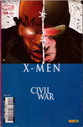 X-Men (1re série) -124- Supernovas