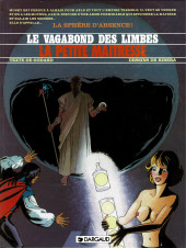 Le vagabond des Limbes -14a1993- La petite maitresse
