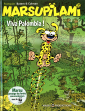 Marsupilami -20- Viva Palombia !