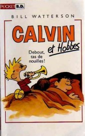 Calvin et Hobbes -4Poche1995- Debout, tas de nouilles !