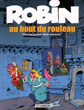Robin Dubois -20- Au bout du rouleau