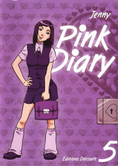 Pink Diary -5- Volume 5