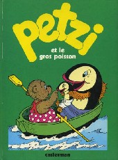 Petzi (1e Série) -REC1- Petzi et le gros poisson