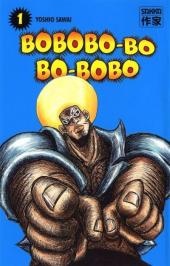 Bobobo-bo Bo-bobo -1- Tome 1