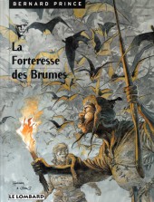 Bernard Prince -11c1997- La forteresse des brumes