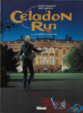 Celadon Run -2- La colère du papillon