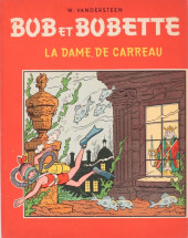 Bob et Bobette (2e Série Rouge) -37- La dame de carreau