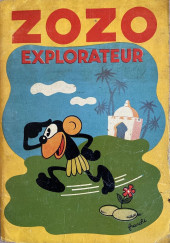 Zozo (Franchi) -1a1939- Zozo explorateur