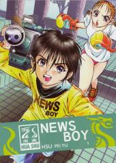 News Boy -1- Volume 1