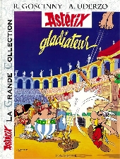 Astérix (La grande collection) -4- Astérix gladiateur