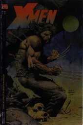 X-Men (1re série) -73TL A- Passe-temps royal