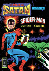 Le fils de Satan (Arédit) -17- Spider-Man contre Xandu