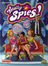 Totally Spies -4- Totally gags
