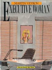 Couverture de Executive Woman