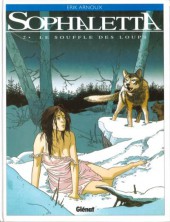 Sophaletta -2a2002- Le souffle des loups
