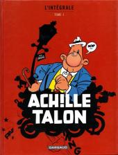 Achille Talon - Mon œuvre à moi ! / L'Intégrale -1b2007- L'Intégrale - Tome 1