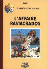 Radock II -3- Les aventures de Tintouin - L'affaire Rastacrados