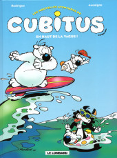 Cubitus (Les nouvelles aventures de) -3- En haut de la vague !