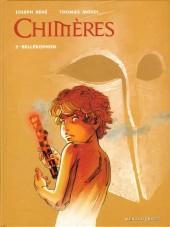 Chimères (Mosdi/Béhé) -3- Bellérophon