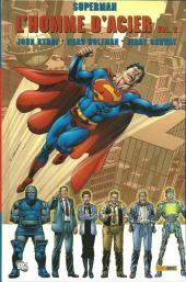 DC Anthology -6- Superman - L'homme d'acier vol. 2