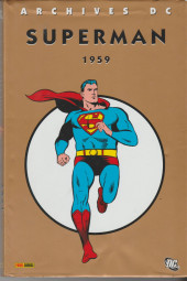 Superman (Archives DC) -2- 1959