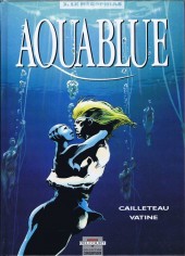 Aquablue -3- Le Mégophias