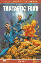 Fantastic Four (100% Marvel - 1999) -3- La Fin