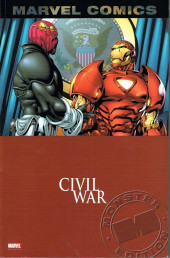Civil War (Marvel Monster Edition)