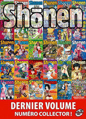 Shõnen collection -30- Vol. 10 - 2005