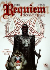 Requiem chevalier vampire -6TT- Hellfire club