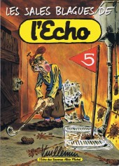 Les sales blagues de l'Echo -5- Tome 5